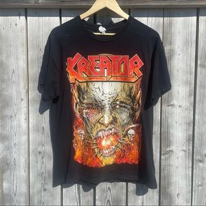 KREATOR Band Tee